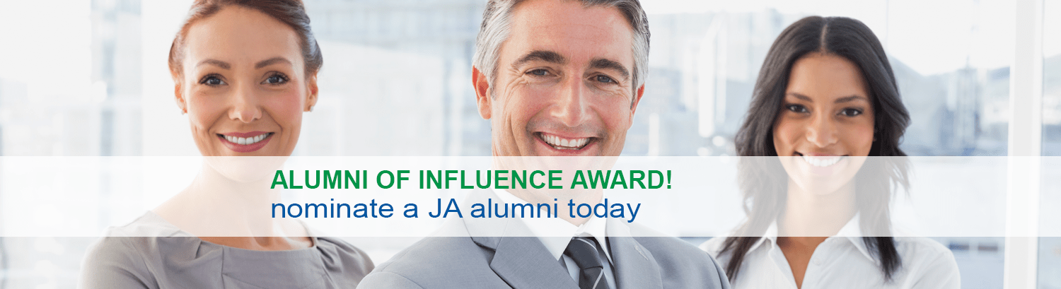 Alumni of Influence Award