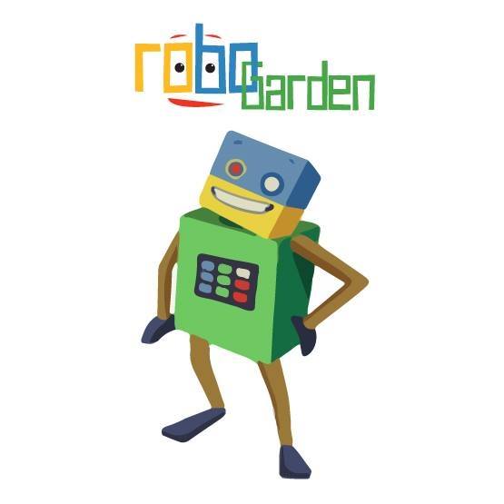 RoboGarden: Learn to Code